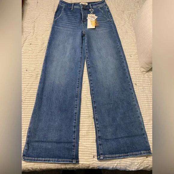 NWT Risen Jeans Sz 7 - Picture 2 of 6